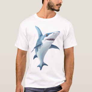 T-shirt Requin