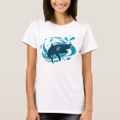 T-shirt Requin (Devant)