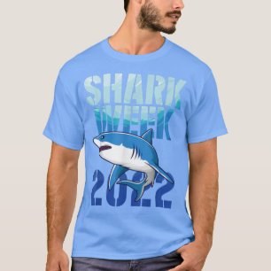 T-shirt Requin 2022 Semaine Passion Pour L'Anim Océan Amat