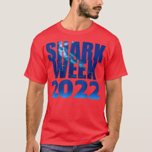 T-shirt Requin 2022 Semaine Passion pour requin 2022 Ocean