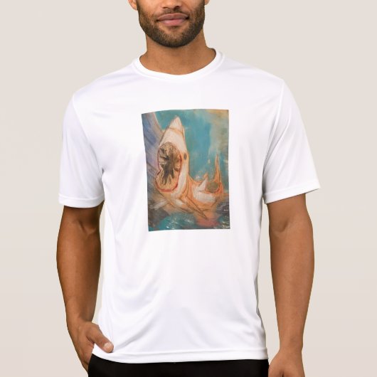 T-shirt Requin 5 (Devant)