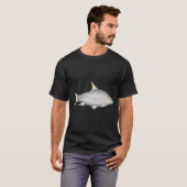 T-shirt Requin Bala (Devant entier)