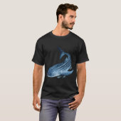 T-shirt Requin Baleine (Devant entier)