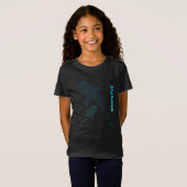 T-Shirt Requin baleine (Devant entier)