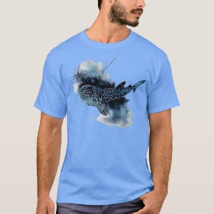 T-shirt Requin baleine