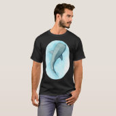 T-shirt Requin Baleine (Devant entier)