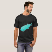 T-shirt Requin Baleine (Devant entier)