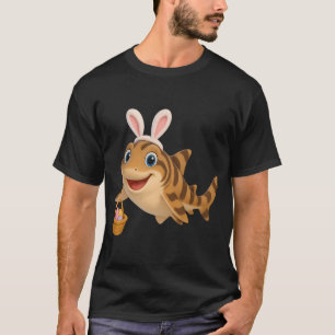 T-shirt Requin bambou de Pâques