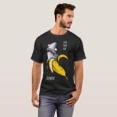 T-shirt Requin banane (Devant entier)