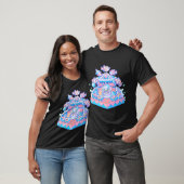 T-shirt Requin Clown (Unisexe)