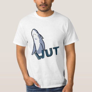 T-shirt Requin confus