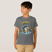 T-shirt Requin Cool (Devant entier)