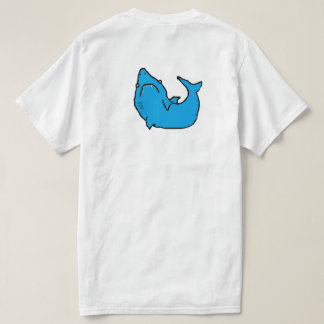 T-shirt requin de choopid