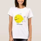 T-shirt Requin de citron (Devant)
