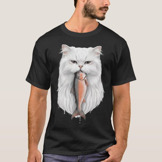 T-shirt Requin de petite aventure (Devant)