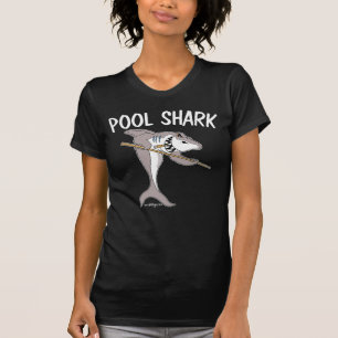 T-shirt Requin de piscine