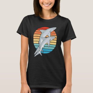 T-shirt Requin des Caraïbes