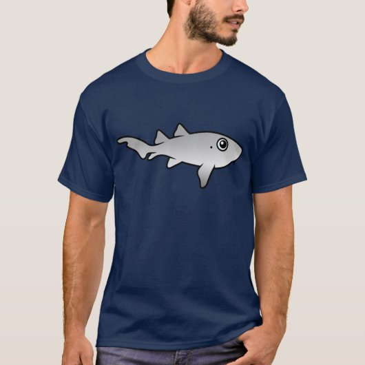 T-shirt Requin d'infirmière mignon (Devant)