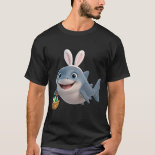 T-shirt Requin dormeur de l'est du Pacifique