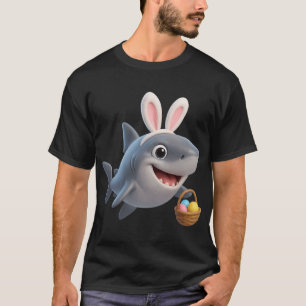 T-shirt Requin du Groenland de Pâques