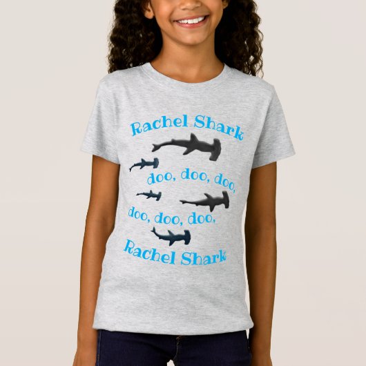 T-Shirt Requin enfant (Devant)