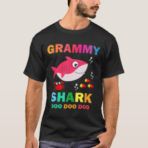 T-shirt Requin Grammy