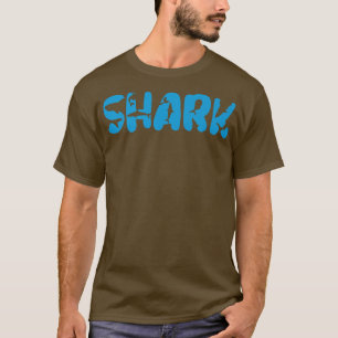 T-shirt Requin Grand requin blanc Océan Science & Bio Mari