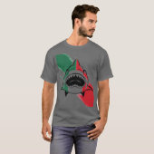 T-shirt Requin italien (Devant entier)