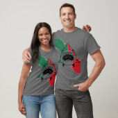 T-shirt Requin italien (Unisexe)