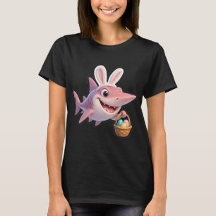 T-shirt Requin lutin de Pâques
