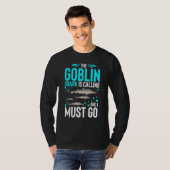 T-shirt Requin lutin dent d'animal océan 5 (Devant entier)