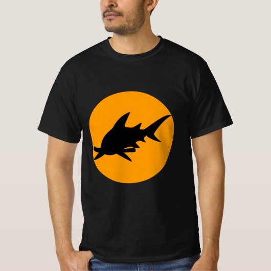 T-shirt requin marteau (Devant)