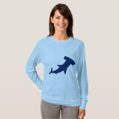T-shirt requin marteau (Devant entier)