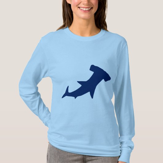 T-shirt requin marteau (Devant)