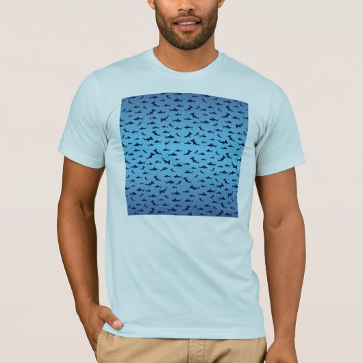 T-shirt requin marteau (Devant)