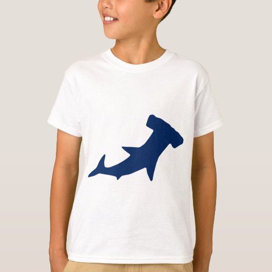 T-shirt requin marteau (Devant)
