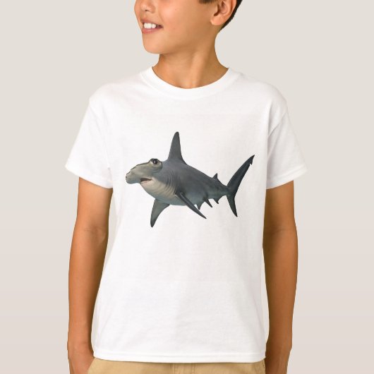 T-shirt requin marteau (Devant)