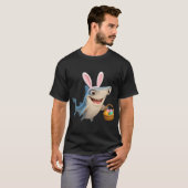 T-shirt Requin marteau géant de Pâques (Devant entier)