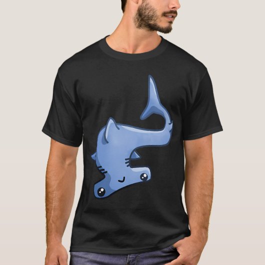 T-shirt Requin marteau Nice (Devant)