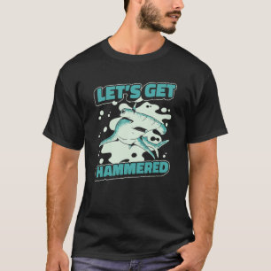 T-shirt Requin Marteau Poisson Marteau