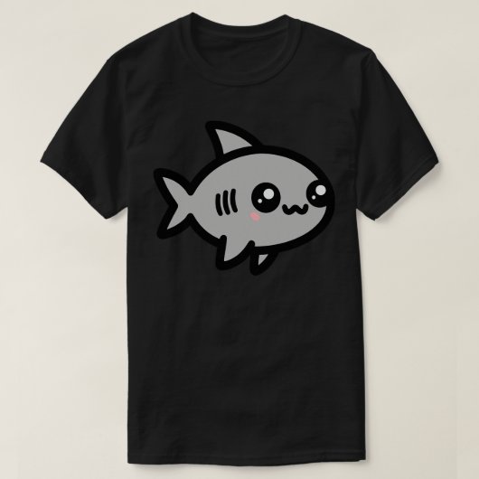 T-shirt Requin mignon (Design devant)