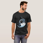 T-shirt Requin mignon (Devant entier)