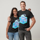 T-shirt Requin Navire (Unisexe)