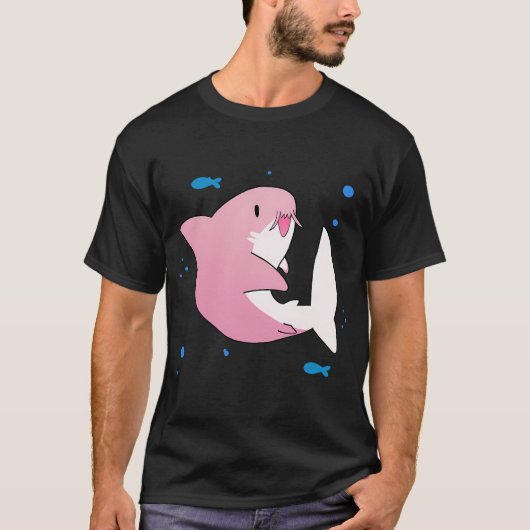 T-shirt Requin nourrice (Devant)