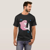 T-shirt Requin nourrice (Devant entier)