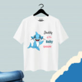 T-shirt Requin papa