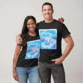 T-shirt Requin sorcier (Unisexe)