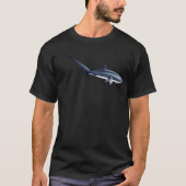 T-shirt Requin thresher (Devant)
