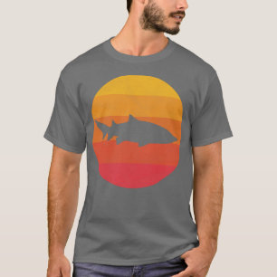 T-shirt Requin tigre