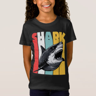T-Shirt Requin vintage